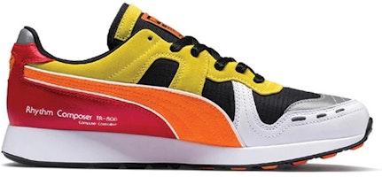 Roland x Puma RS-100 'Naranja Vibrante' 368405-01 Order Roland x Puma RS-100 'Naranja Vibrante' 368405-01