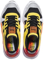 Roland x Puma RS-100 'Naranja Vibrante' 368405-01 Lookbook Roland x Puma RS-100 'Naranja Vibrante' 368405-01