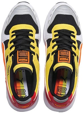 Roland x Puma RS-100 'Vibrant Orange' 368405-01 Lookbook Roland x Puma RS-100 'Vibrant Orange' 368405-01