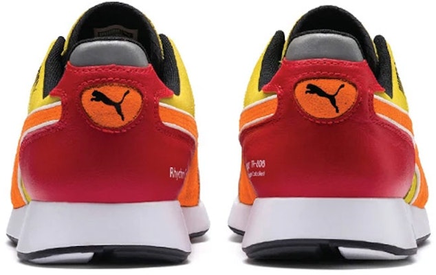 Roland x Puma RS-100 'Vibrant Orange' 368405-01 Shop Roland x Puma RS-100 'Vibrant Orange' 368405-01