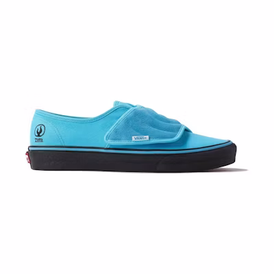 Roller Magazine Vans Authentic ANTI-NORMAL 純正御免 'Blue'