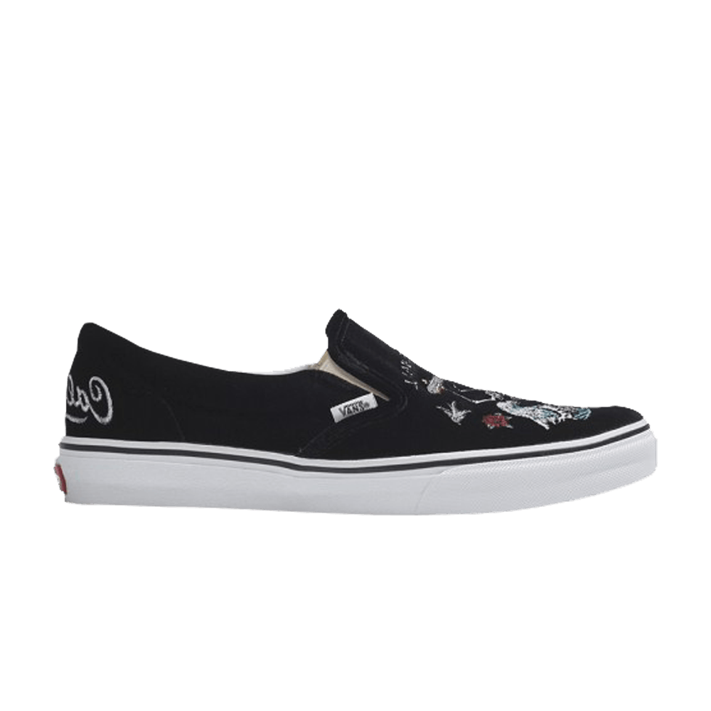 ROLLICKING Vans Slip-On 'Yokosuka'