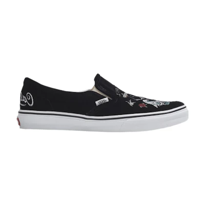 ROLLICKING Vans Slip-On 'Yokosuka'
