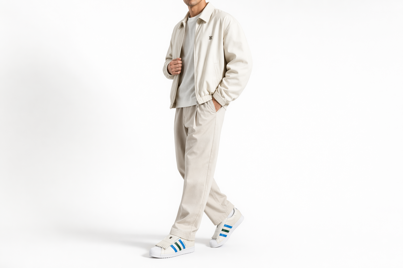 Order ROLLING LINKS Superstar Spikeless Sneaker IH2500