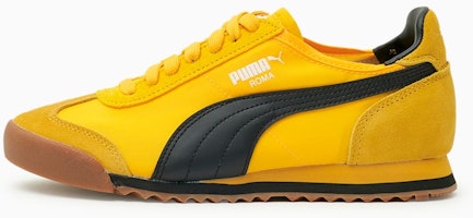 Roma OG Nylon Yellow Sizzle-PUMA Black-Archive Gold 362408-45 Roma OG Nylon Yellow Sizzle-PUMA Black-Archive Gold 362408-45