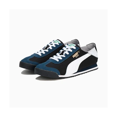 Roma Versatile Mule Sneakers