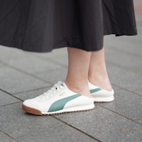 Roma Versatile Mule Sneakers 398332-05 Roma Versatile Mule Sneakers 398332-05