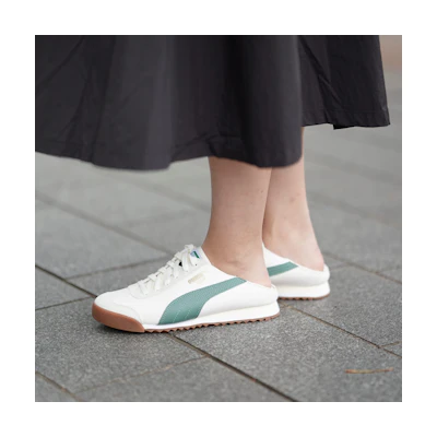 Roma Versatile Mule Sneakers