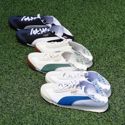 Roma Versatile Mule Kasut Sneakers 398332-07 Sizing Roma Versatile Mule Kasut Sneakers 398332-07