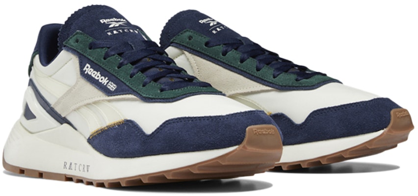 Reebok Romantic Crown x Classic Legacy Az Low-Top 'Azul' GZ0740 Lookbook Reebok Romantic Crown x Classic Legacy Az Low-Top 'Azul' GZ0740