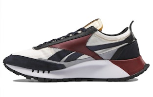 Romantic Crown x Reebok Classic Legacy Core 'White Collegiate Burgundy' G57861 Romantic Crown x Reebok Classic Legacy Core 'White Collegiate Burgundy' G57861