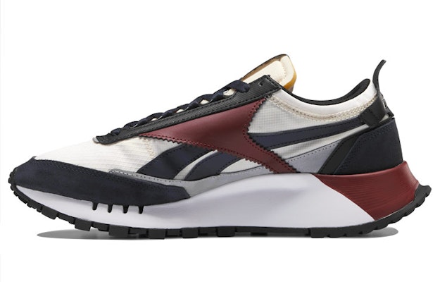 Romantic Crown x Reebok Classic Legacy Core 'White Collegiate Burgundy' G57861 Buy Romantic Crown x Reebok Classic Legacy Core 'White Collegiate Burgundy' G57861