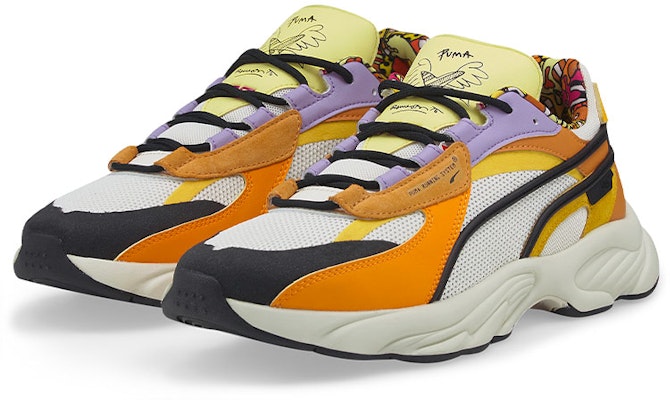 Romero Britto x Puma RS-Connect 'Happy Art' 382168-01 Lookbook Romero Britto x Puma RS-Connect 'Happy Art' 382168-01