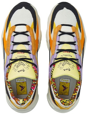 Romero Britto x Puma RS-Connect 'Happy Art' 382168-01 Shop Romero Britto x Puma RS-Connect 'Happy Art' 382168-01