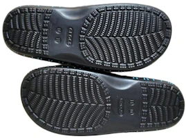 Purchase Ron English x Crocs Classic Bootlegger Slide ''Nero'' 207526-001