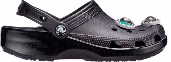 Ron English x Crocs Classic Clog 'Area 54 - Black' 208134-001 Ron English x Crocs Classic Clog 'Area 54 - Black' 208134-001
