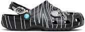 Buy Ron English x Crocs Classic Clog 'Parti Haiwan - Zebra Hitam' 207523-001