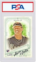 Ronald Acuna Jr. 2018 Topps Allen & Ginter Rookie #207 Ronald Acuna Jr. 2018 Topps Allen & Ginter Rookie #207