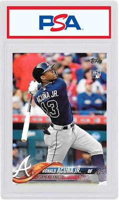 로날드 아쿠냐 Jr. 18 탑스 루키 #698
Buy 로날드 아쿠냐 Jr. 18 탑스 루키 #698