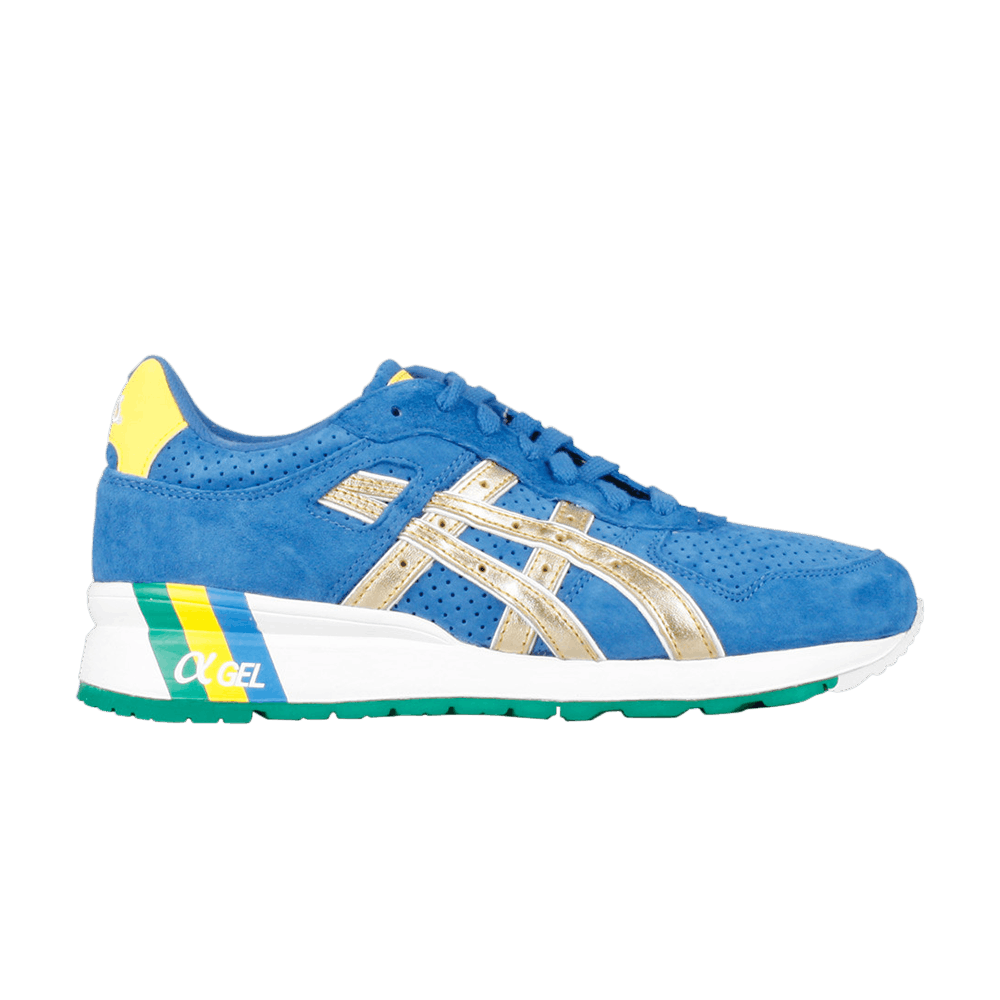 Ronnie Fieg GT 2 'Brazil' Sample 14AH-AT-026.B
