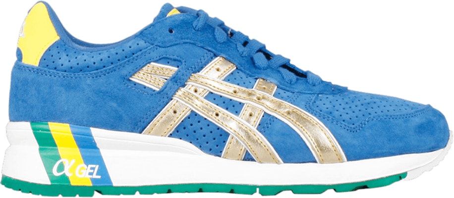 Ronnie Fieg GT 2 'Brazil' Sampel 14AH-AT-026.B Buy Ronnie Fieg GT 2 'Brazil' Sampel 14AH-AT-026.B