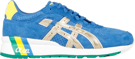 Ronnie Fieg GT 2 'Brazil' Sample 14AH-AT-026.B Ronnie Fieg GT 2 'Brazil' Sample 14AH-AT-026.B