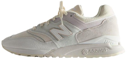 Ronnie Fieg Kith x New Balance 997.5 Easter White Marshmallow Angora Running Shoes U9975HK Ronnie Fieg Kith x New Balance 997.5 Easter White Marshmallow Angora Running Shoes U9975HK