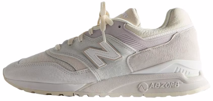 Ronnie Fieg Kith x New Balance 997.5 Easter White Marshmallow Angora Running Shoes U9975HK Buy Ronnie Fieg Kith x New Balance 997.5 Easter White Marshmallow Angora Running Shoes U9975HK
