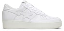 Buy Ronnie Fieg x A Bathing Ape Bape Sta Rendah Fiegsta 'Putih' BA1000-101
