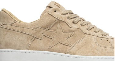 Ronnie Fieg x A Bathing Ape Bape Sta Low Fiegsta 'Pasir' BA1000-104 Order Ronnie Fieg x A Bathing Ape Bape Sta Low Fiegsta 'Pasir' BA1000-104