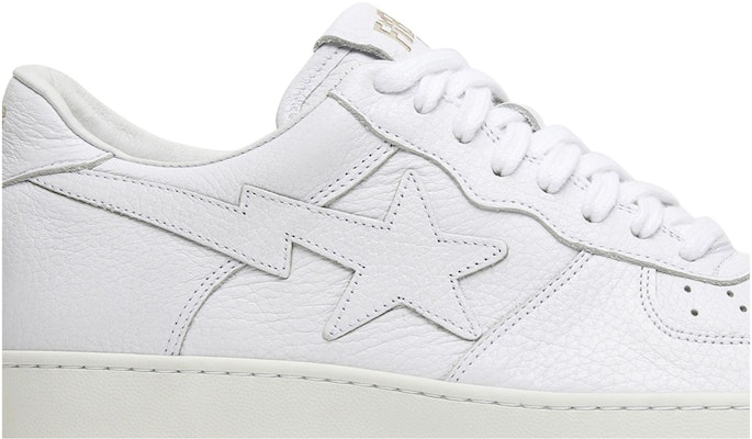 Ronnie Fieg x A Bathing Ape Bape Sta Low Fiegsta 'White' BA1000-101 Order Ronnie Fieg x A Bathing Ape Bape Sta Low Fiegsta 'White' BA1000-101