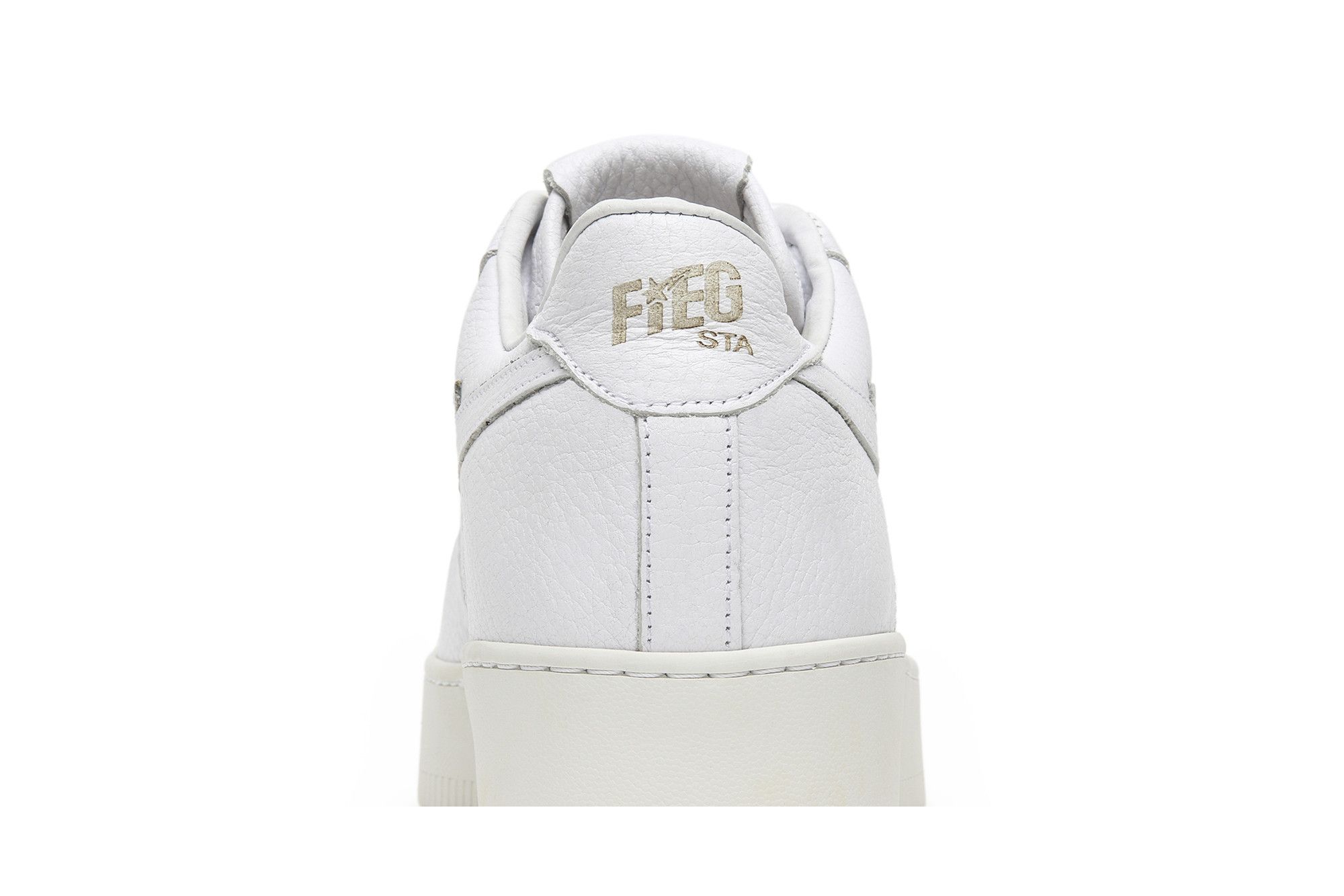 Sizing Ronnie Fieg x A Bathing Ape Bape Sta Low Fiegsta '白色' BA1000-101