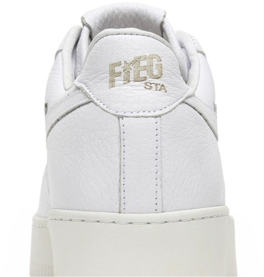 Ronnie Fieg x A Bathing Ape Bape Sta Low Fiegsta 'White' BA1000-101 Sizing Ronnie Fieg x A Bathing Ape Bape Sta Low Fiegsta 'White' BA1000-101