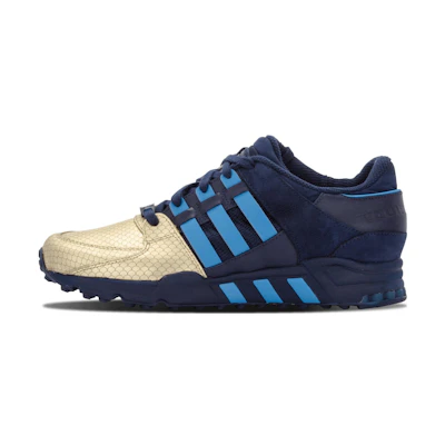 Ronnie Fieg adidas EQT Support '93 'NYC's Bravest'