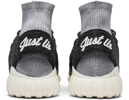 Ronnie Fieg x adidas Tubular Doom 'Just Us' Lelaki AQ3913 Details for Ronnie Fieg x adidas Tubular Doom 'Just Us' Lelaki AQ3913