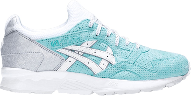 Ronnie Fieg x ASICS Diamond Supply Co. x Gel Lyte 5 'Tiffany' - Kotak Khas H51AK-4848-S Buy Ronnie Fieg x ASICS Diamond Supply Co. x Gel Lyte 5 'Tiffany' - Kotak Khas H51AK-4848-S
