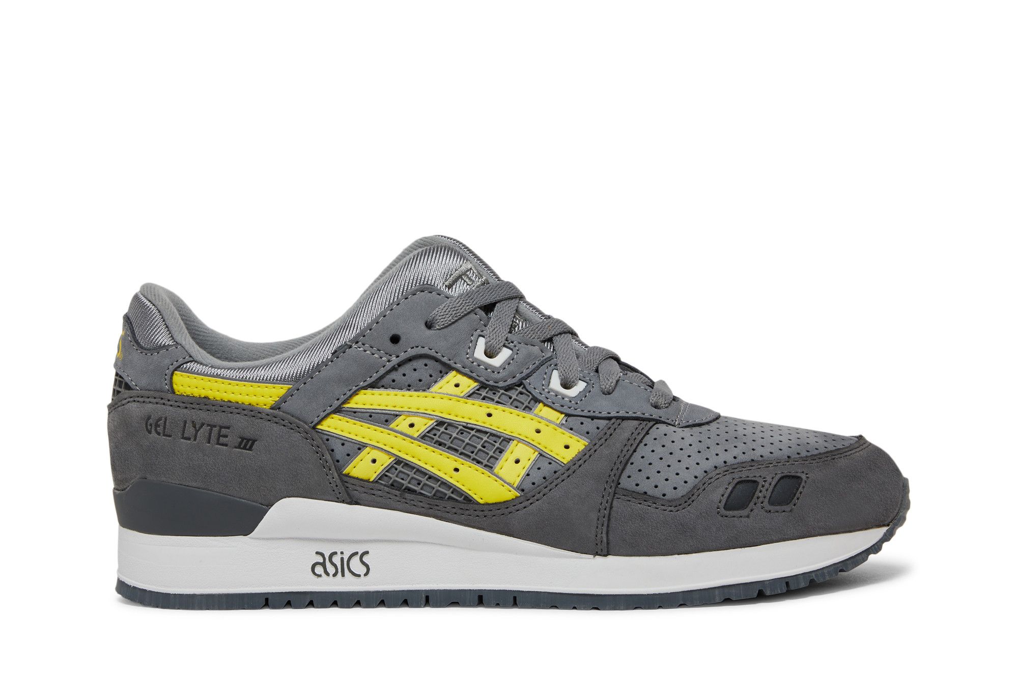 Buy Ronnie Fieg x ASICS Gel-Lyte III 复刻版 '超级黄色' 1201A810-020