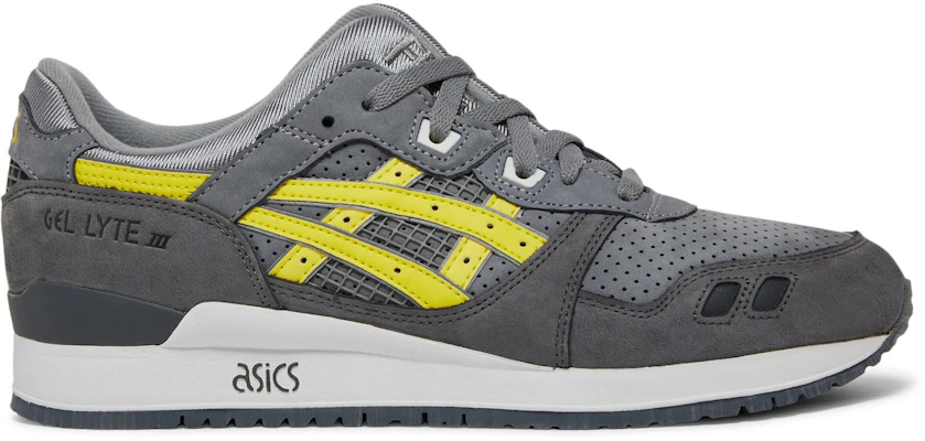 Ronnie Fieg x ASICS Gel-Lyte III 复刻版 '超级黄色' 1201A810-020 Buy Ronnie Fieg x ASICS Gel-Lyte III 复刻版 '超级黄色' 1201A810-020