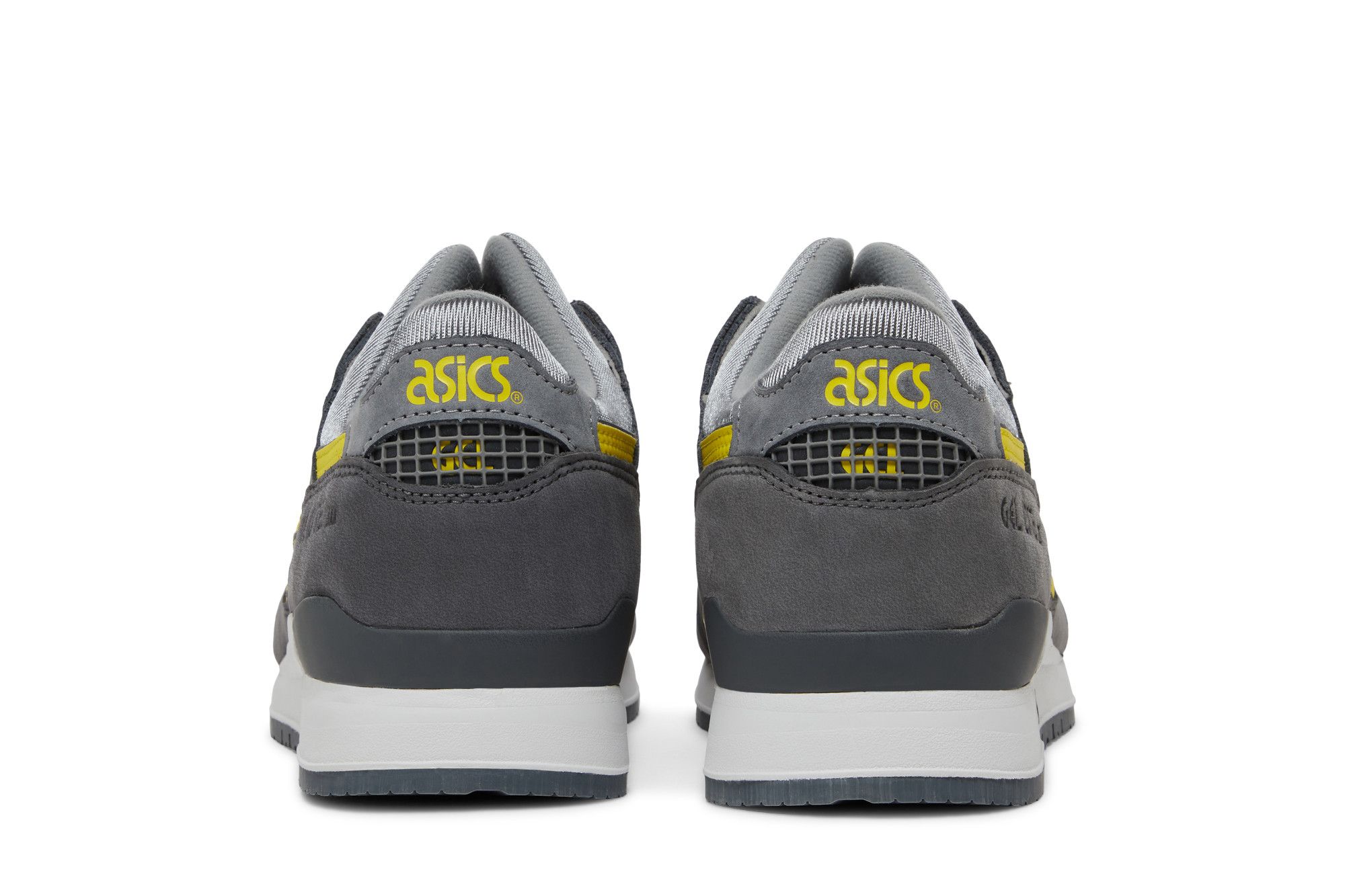 Sizing Ronnie Fieg x ASICS Gel-Lyte III 复刻版 '超级黄色' 1201A810-020