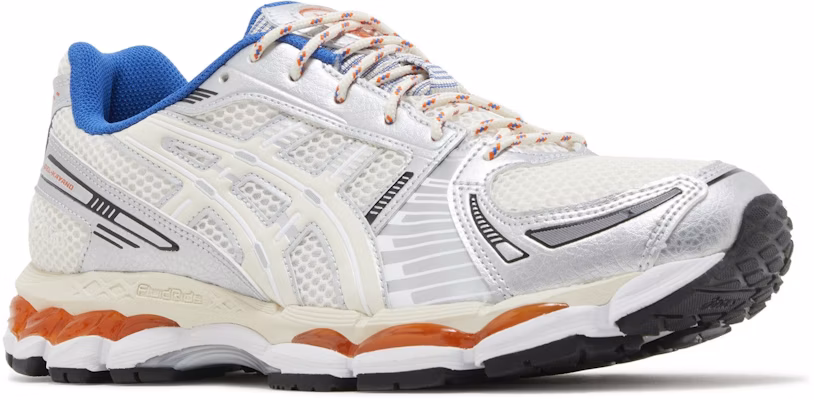 Ronnie Fieg x ASICS Gel Kayano 12.1 'Krim Biru Jingga' 1203A555-101 Order Ronnie Fieg x ASICS Gel Kayano 12.1 'Krim Biru Jingga' 1203A555-101