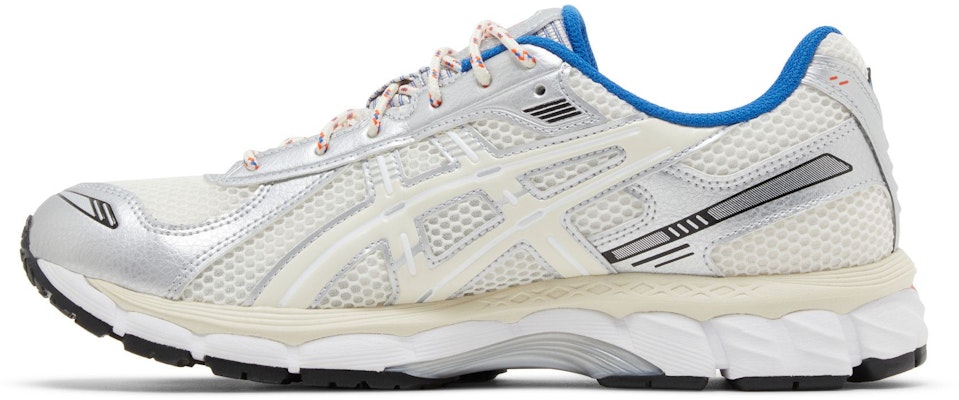 Ronnie Fieg x ASICS Gel Kayano 12.1 'Cream Blue Orange' 1203A555-101 Lookbook Ronnie Fieg x ASICS Gel Kayano 12.1 'Cream Blue Orange' 1203A555-101