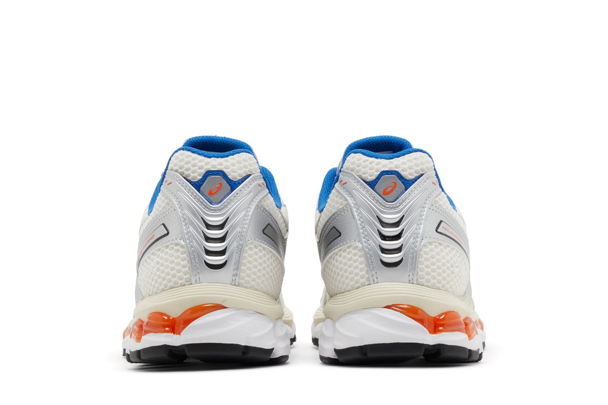 Sizing Ronnie Fieg x ASICS Gel Kayano 12.1 ''Crème Bleu Orange'' 1203A555-101