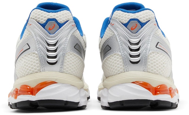 Ronnie Fieg x ASICS Gel Kayano 12.1 ''Crème Bleu Orange'' 1203A555-101 Sizing Ronnie Fieg x ASICS Gel Kayano 12.1 ''Crème Bleu Orange'' 1203A555-101