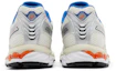 Sizing Ronnie Fieg x ASICS Gel Kayano 12.1 ''Crème Bleu Orange'' 1203A555-101