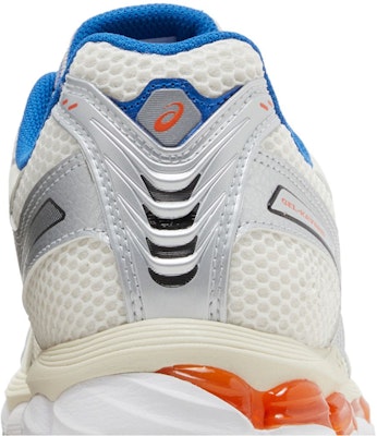 Ronnie Fieg x ASICS Gel Kayano 12.1 'Cream Blue Orange' 1203A555-101 Sizing Ronnie Fieg x ASICS Gel Kayano 12.1 'Cream Blue Orange' 1203A555-101