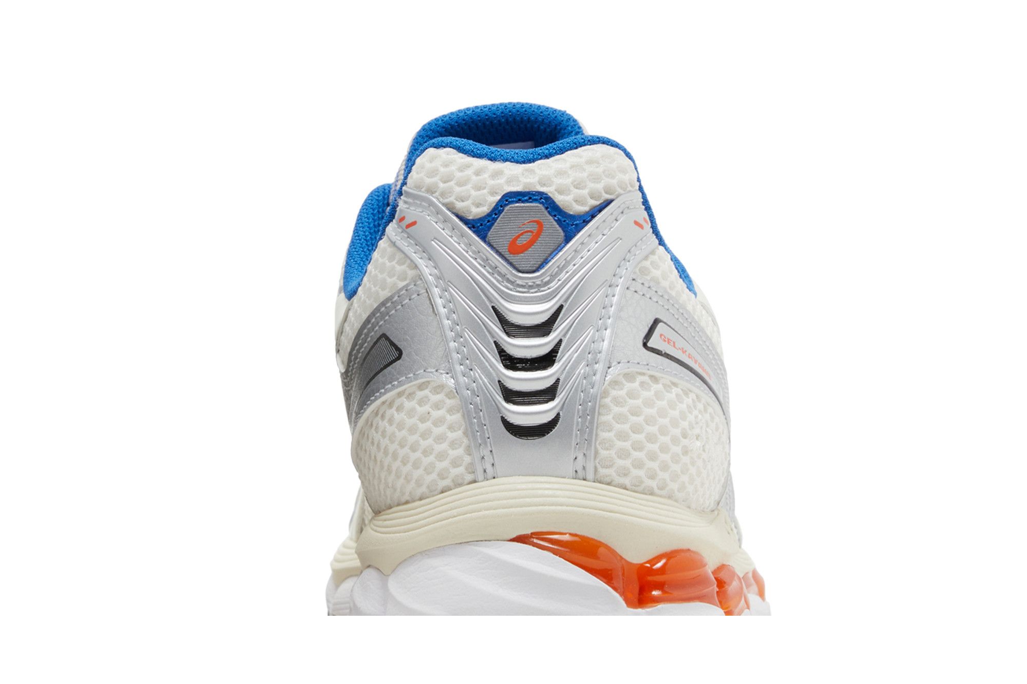 Cheap Ronnie Fieg x ASICS Gel Kayano 12.1 ''Crème Bleu Orange'' 1203A555-101