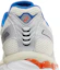 Cheap Ronnie Fieg x ASICS Gel Kayano 12.1 ''Crème Bleu Orange'' 1203A555-101