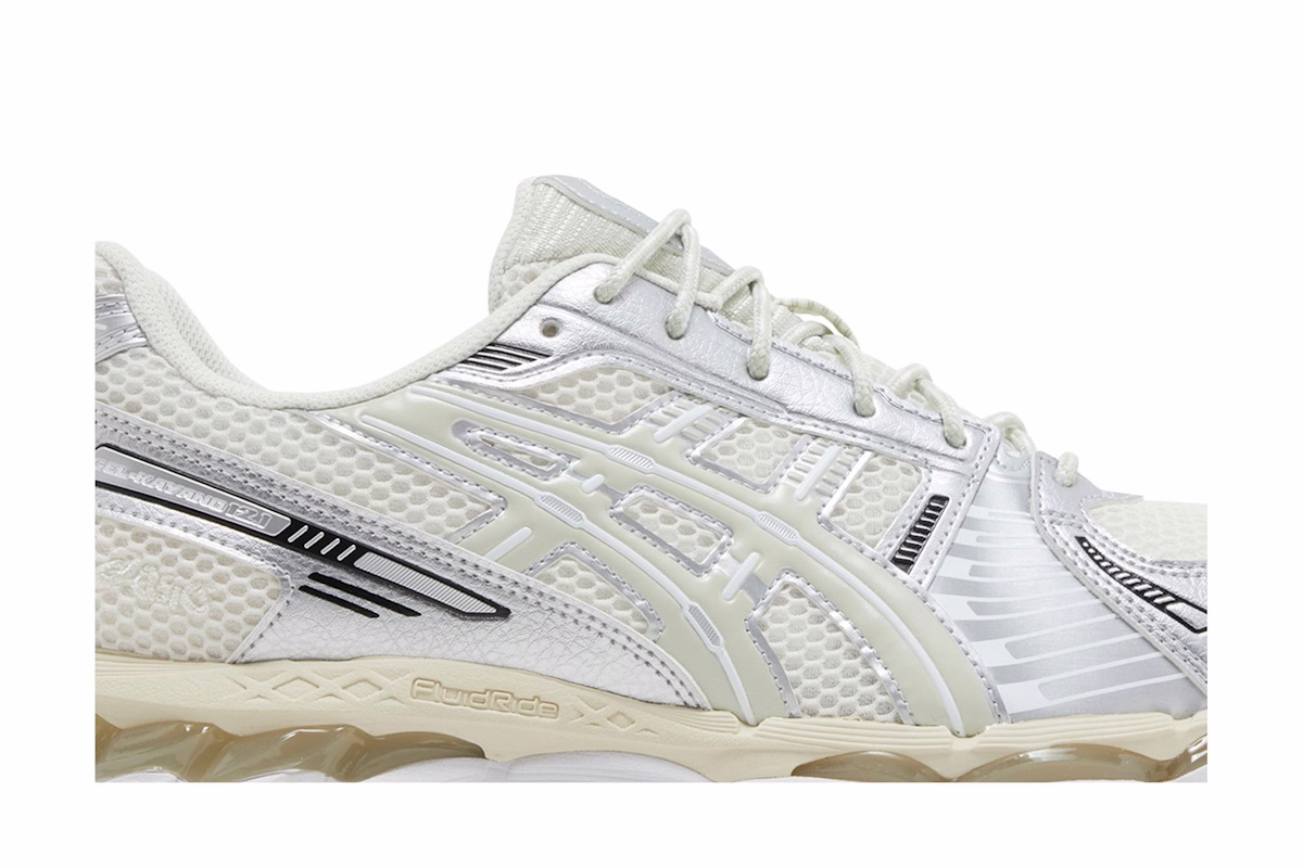 Ronnie Fieg x ASICS Gel Kayano 12.1 'Cream Pure Aqua'