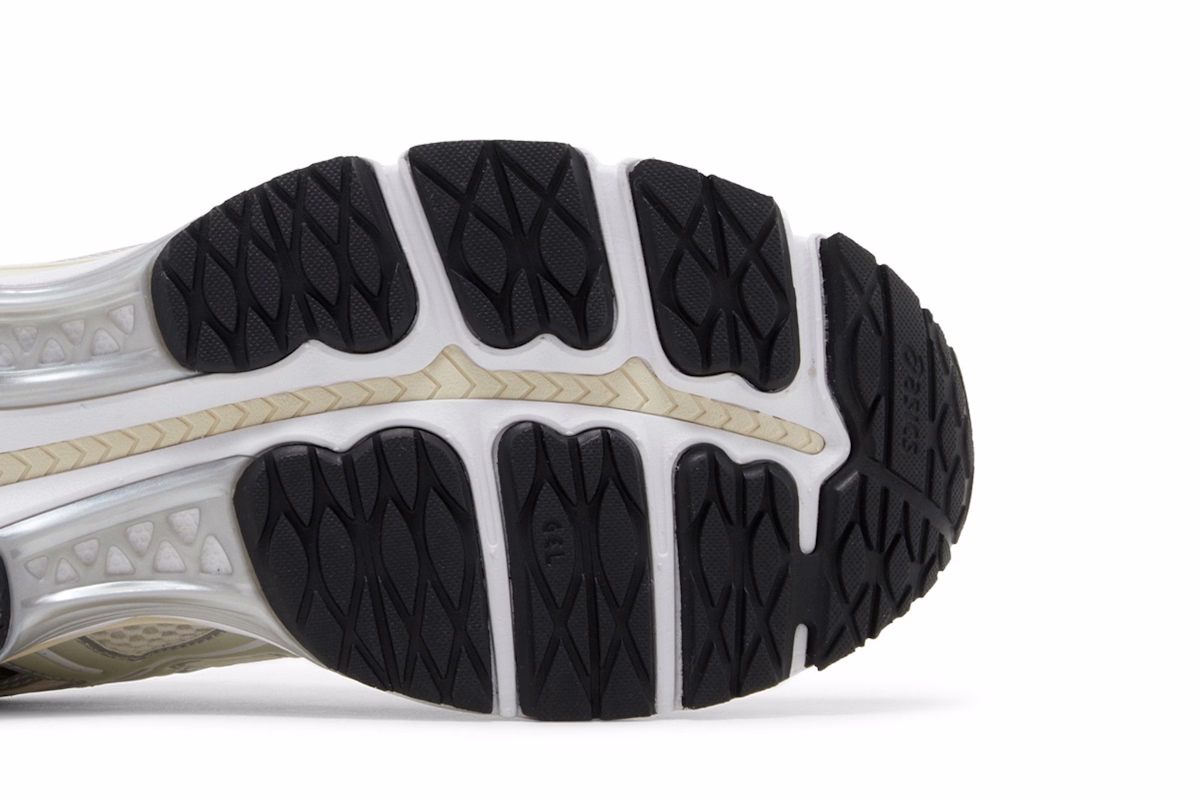 Ronnie Fieg x ASICS Gel Kayano 12.1 'Cream Pure Aqua'