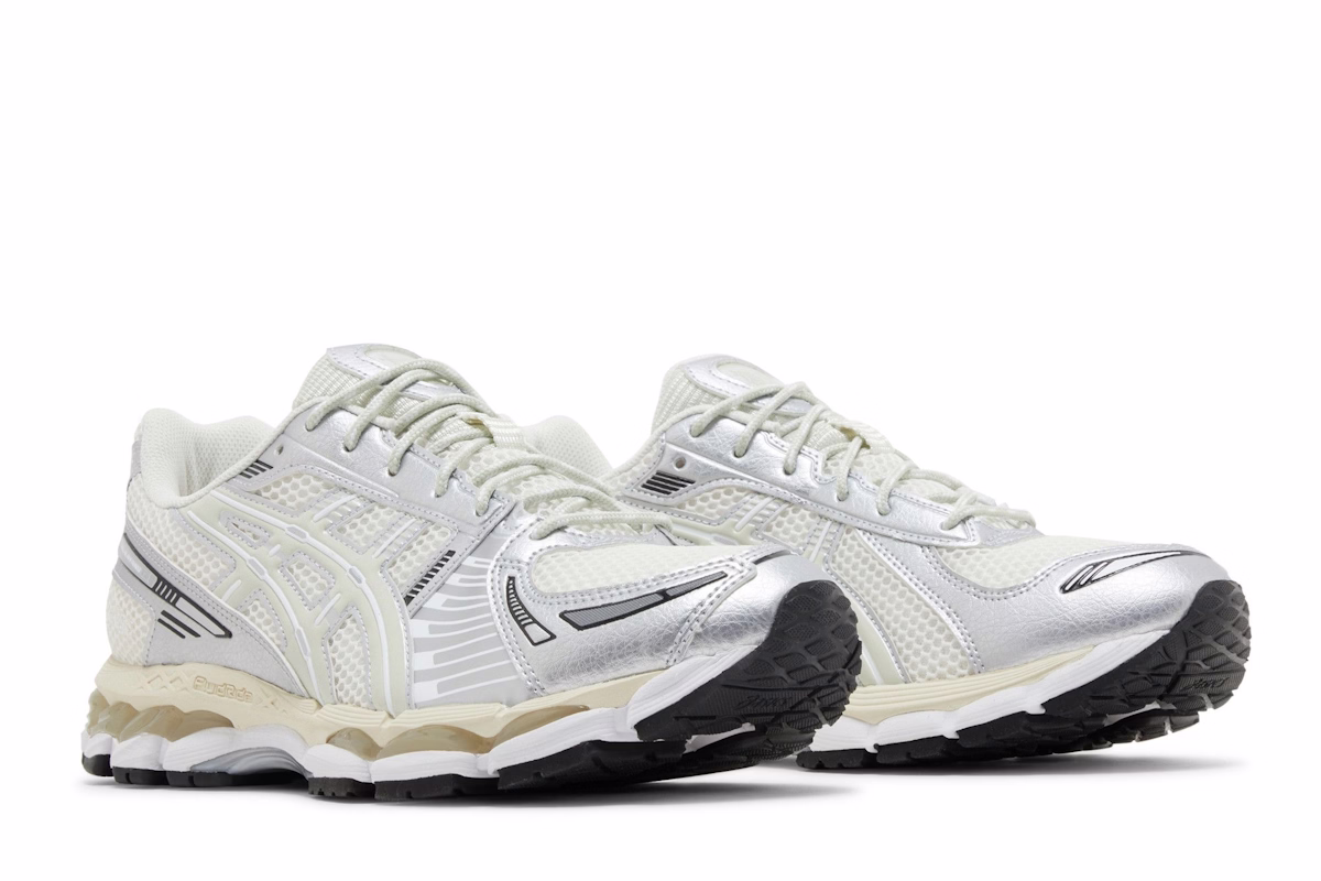 Ronnie Fieg x ASICS Gel Kayano 12.1 'Cream Pure Aqua'